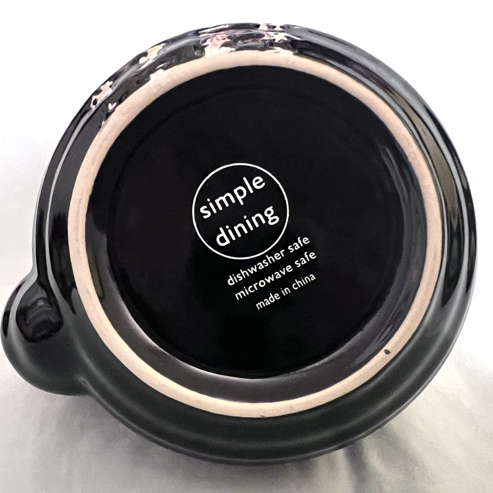 Japanese Style Ceramic Teapot Set with Diffuser and 4 Tea Cups