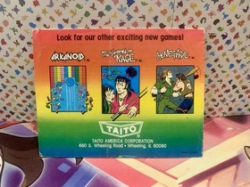 Elevator Action 5 Screw Nes Cib