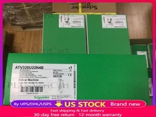 1PC Schneider ATV320U22N4B 2.2KW 380-500V New...