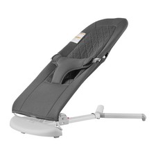 Baby Bouncer, Folding Bouncer Seat for Babies 0-9 Months, Newborn Bouncer Chair