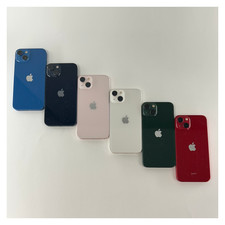 Apple iPhone 13 - Unlocked, Spectrum 128GB / 256GB / 512GB 5G Good 