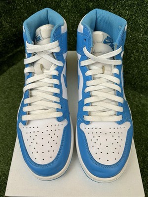 Nike Air Jordan 1 Retro High OG UNC '15 Size 9.5 555088-117 OG