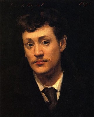 John Sargent Frank O Meara 1876 17''x 22'' Archival Art Print
