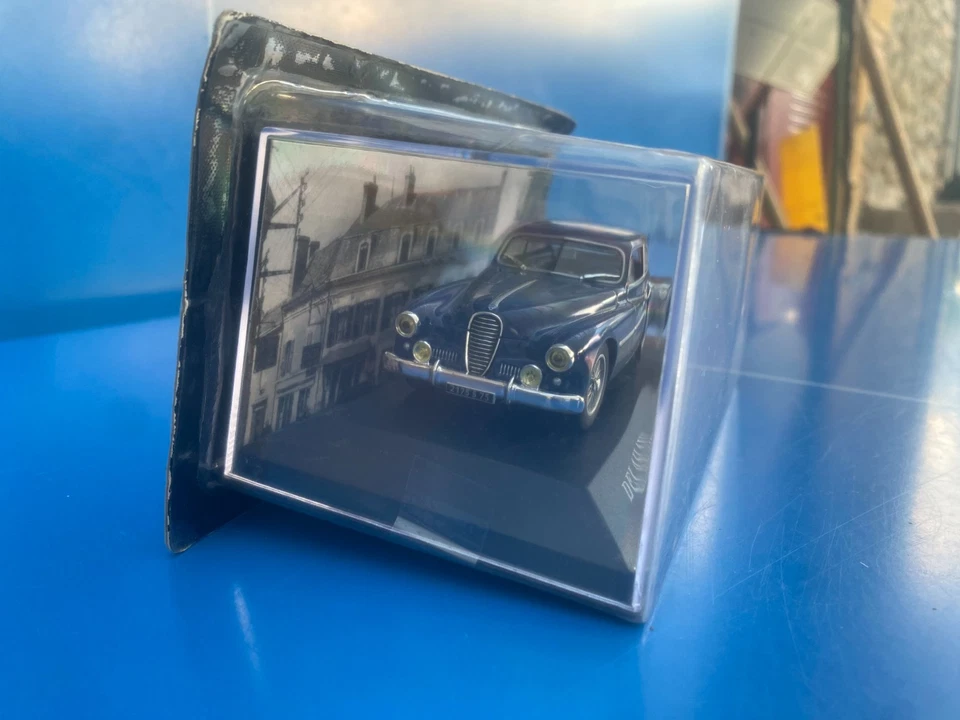 Delahaye 175 Coupé Motto 1951 IXO Francesi 1/43 In Scatola Nuovo - Immagine 2 di 4