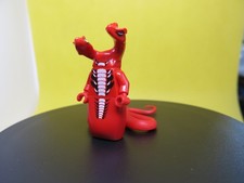 LEGO Ninjago Minifigure - FANGTOM 9445 - NJO0049 Snakes White Scales