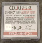 PATRICK LALIME Ottawa Senators Autographed Puck w/200 Wins inscription — photo 3