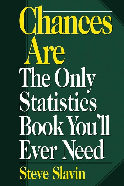 Steve Slavin | Chances Are | Taschenbuch | Englisch (1998) | Madison Books-image