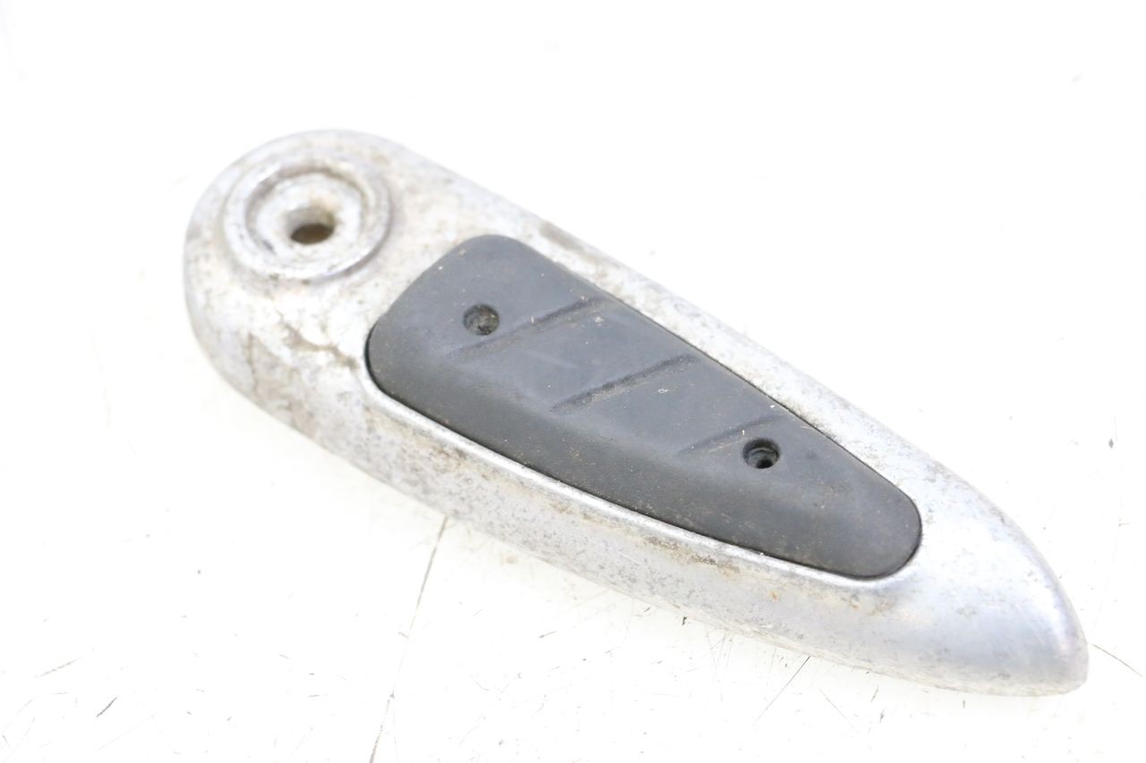 PEDANA POSTERIORE SINISTRA - PIAGGIO LIBERTY 125 (2009 - 2013)