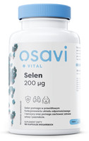 Osavi Selen 200Mcg - 180 Vegane Kapseln