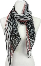 Cabi 4030 Fable Silk Scarf One Size New with Tags