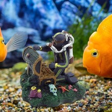 Aquarium Landscape Ornament Fish Tank Scenery Decor Fish Tank Ornament