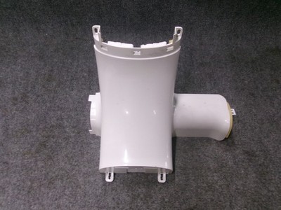 WR49X10091 GE REFRIGERATOR DAMPER ASSEMBLY