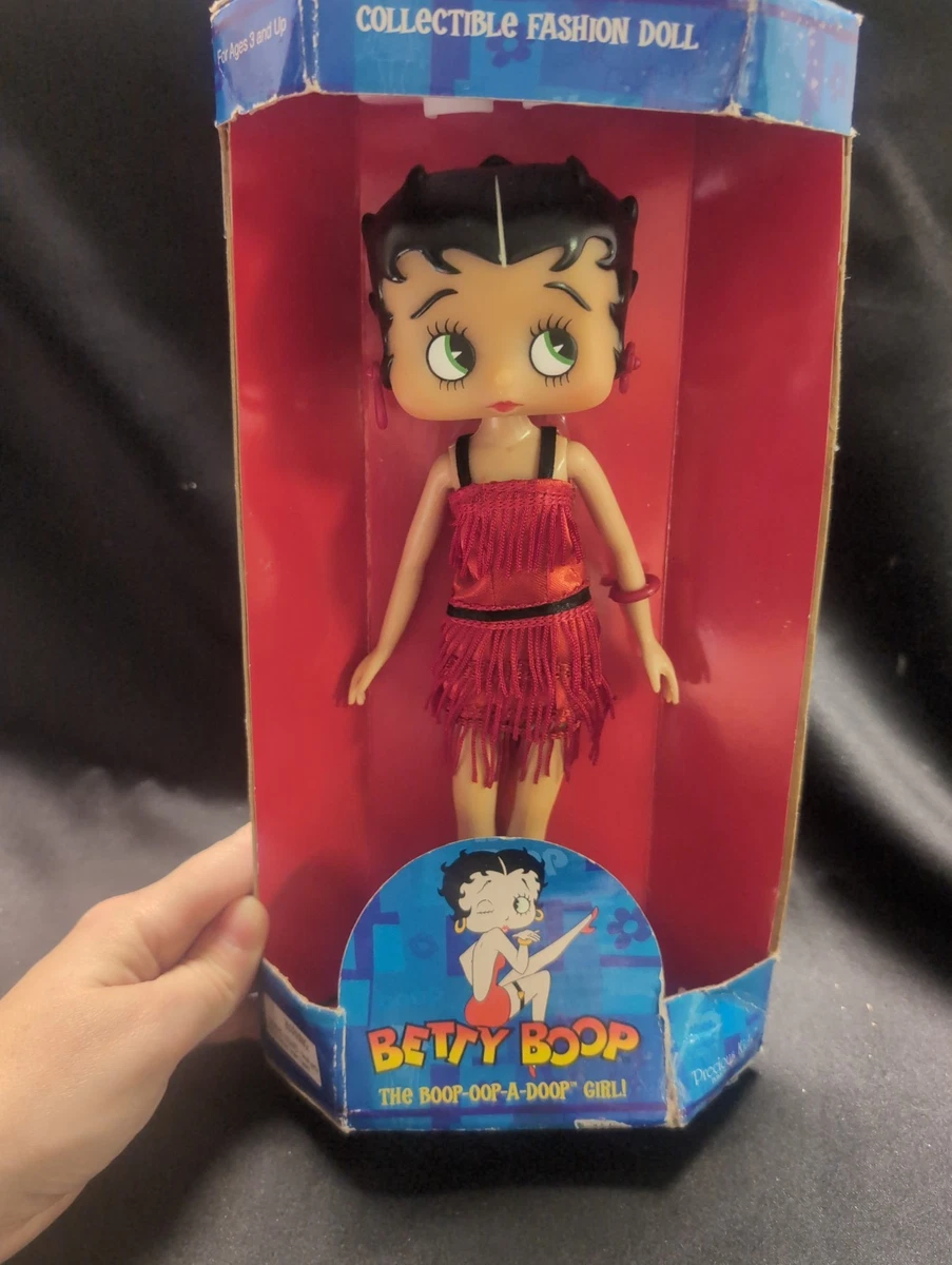 Betty Boop Fashion Doll for sale | eBay