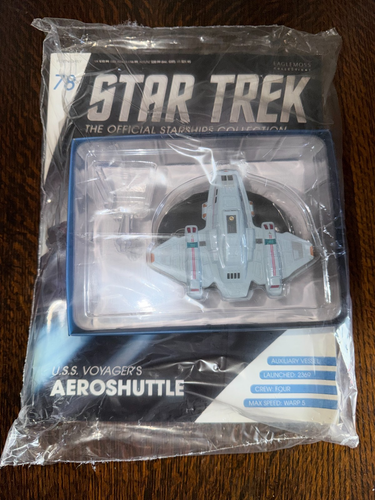 The Official Starships Collection Memory Beta, non-canon Star Trek Wiki Fandom
