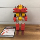 Vintage 1987 Repugnus Monsterbots SPARK WORKS G1 Transformers Figure Ships Fast!