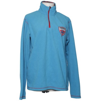 Nebulus, Fleecepullover, Größe: S/M, Blau, Print, Fleece, Damen #e4E
