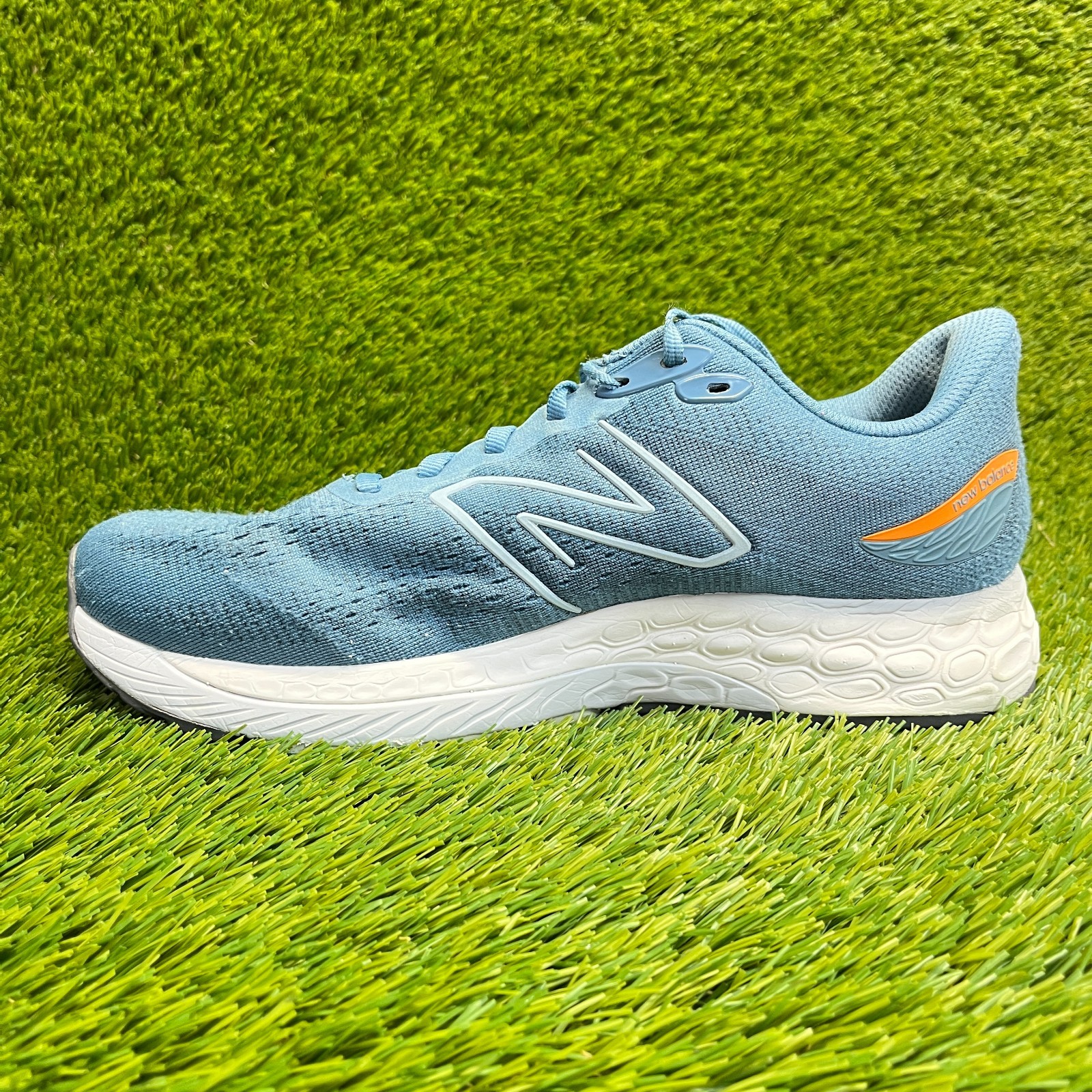 New Balance Fresh Foam X 880v12 Mens Size 10.5 4E Blue Running Shoes Sneakers thumbnail 2