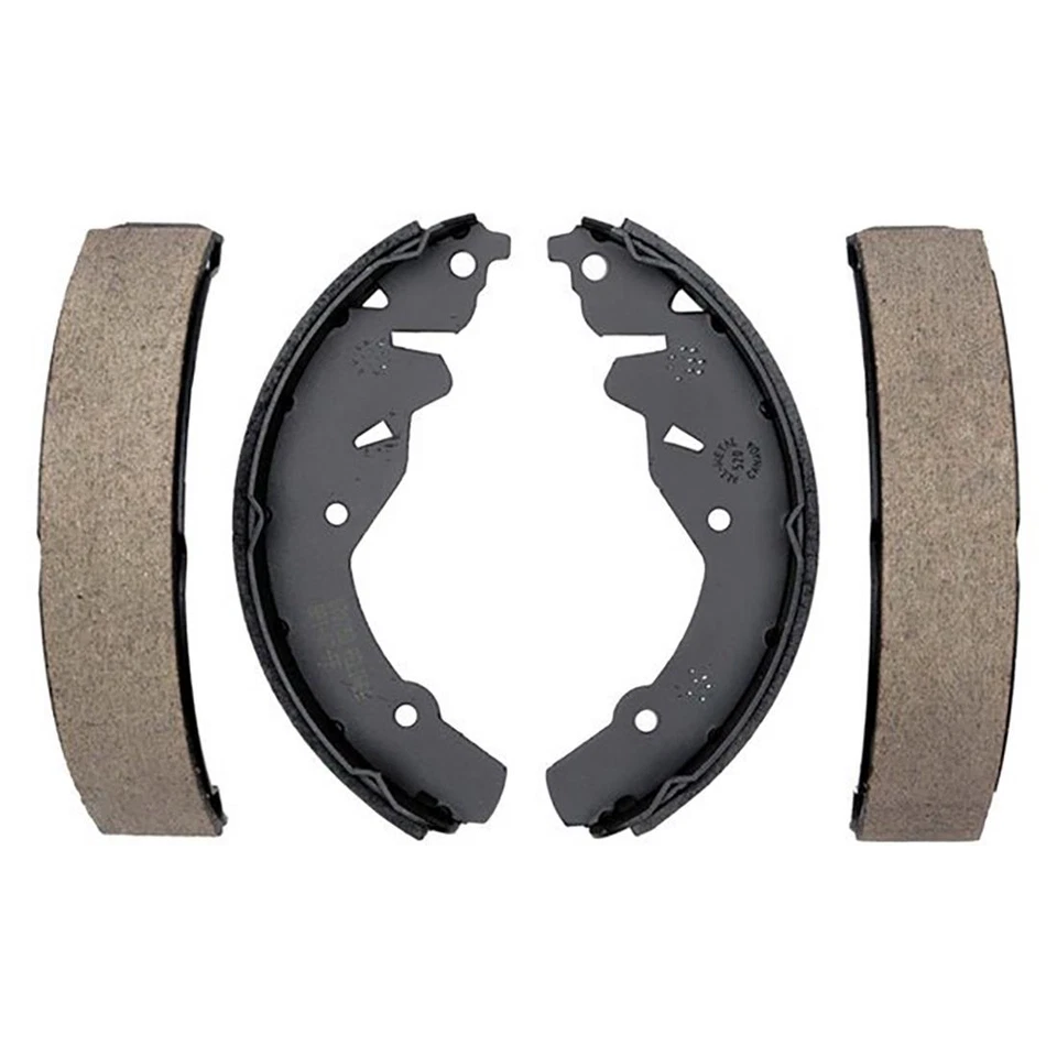 Element3 Front Metallic Brake Pads & Rear Shoes For 1984 Chrysler LeBaron - Image 2 of 4