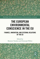 European Environmental Conscience In the EU Marjorie Tendero (U. A.) Taschenbuch