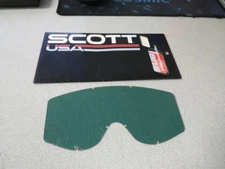 Scott USA Grey PC SML Lexan 89S Replacement Goggle Lens 09-0271-01-0-GRY