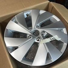 VW GOLF STYLE MK8 BELMONT 17" ALLOY WHEEL RIM 7.5J OEM 5H0601025BE GENUINE X1