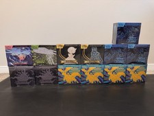 Pokemon Sealed Lot, ETBs, Booster bundles, Etc