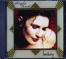 CD Angela Kaset - Sanctuary