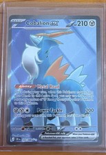 Cobalion ex 103/086 Me04: Chaos Rising Holo