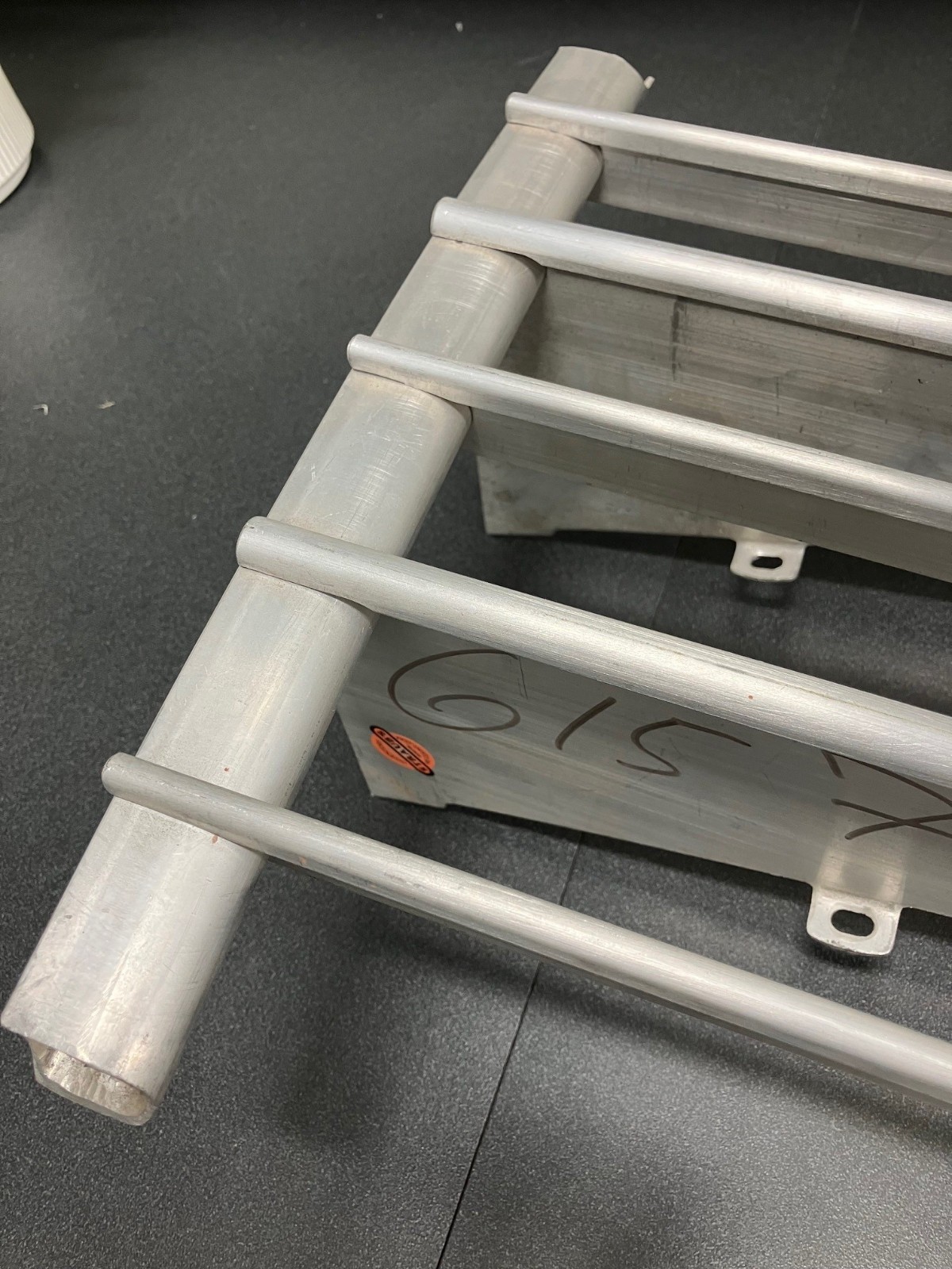 New Ferrari Testarossa, 512TR, F512M RH Door Grill #61575300 Algar Ferrari Sale!
