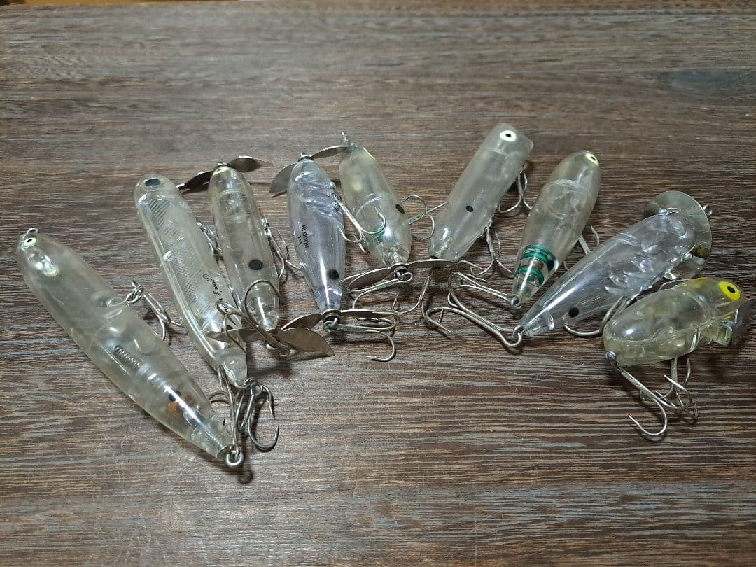 HEDDON clear all together - Image 12