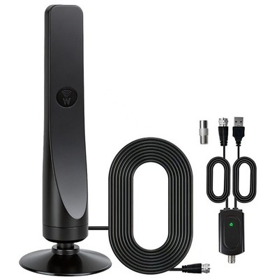 2026 DVB-T2 HD Antenne 30DBi Verstärker 3M KabelFernsehkanäle Free TV-Programme