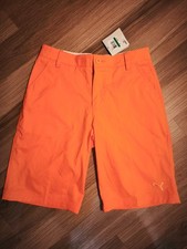 PUMA Golf Shorts Tech Dry Cell UPF 50+ Vibran...