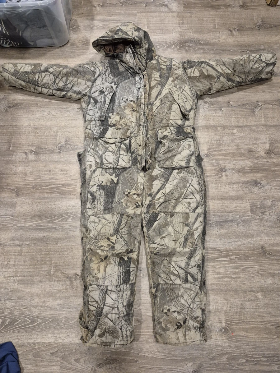 Cabela's Thermal/Insulated Regular Size Hunting Coveralls for sale
