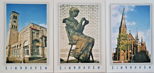3 x EINDHOVEN Netherlands Holland Postkarten ...
