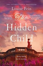 The Hidden Child by Louise Fein NEW BOOK