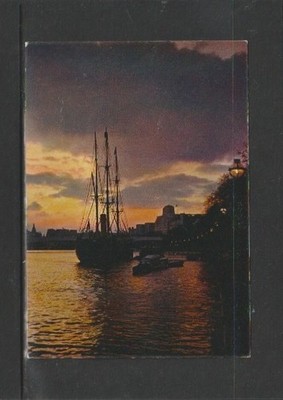 Postkarte - ''Entdeckung'' (HMS) - Scotts Schiff auf 1. Antarktisexpedition - 1901 - 4 - Bild