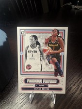 2025 Donruss WNBA Alyah Boston Franchise Features #12