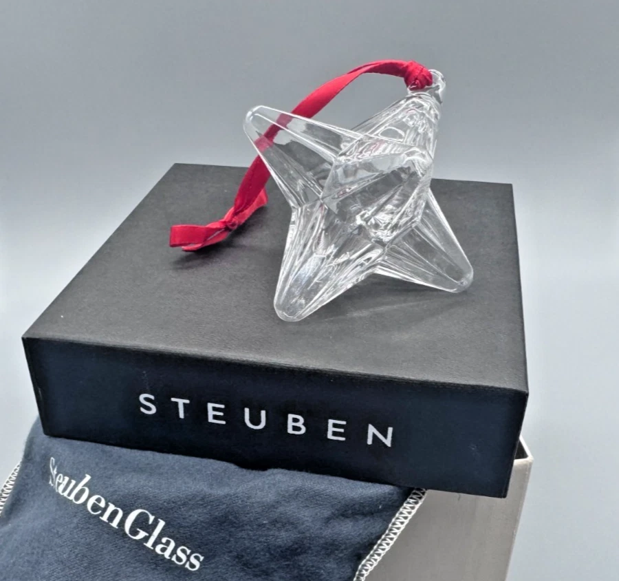 25+ steuben ornament for sale | Updated Oct 2026