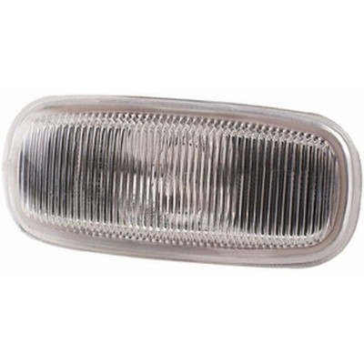 Blinkleuchte seitlicher Anbau W5W Halogen HELLA für u.a. AUDI A6