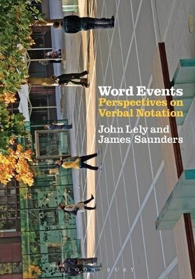 James Saunders John Lely Word Events (Paperback) (UK IMPORT)