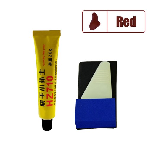 Car Body Putty Scratch Filler Quick Drying Putty Painting Pen Scratch Repair Kit - Picture 16 of 16