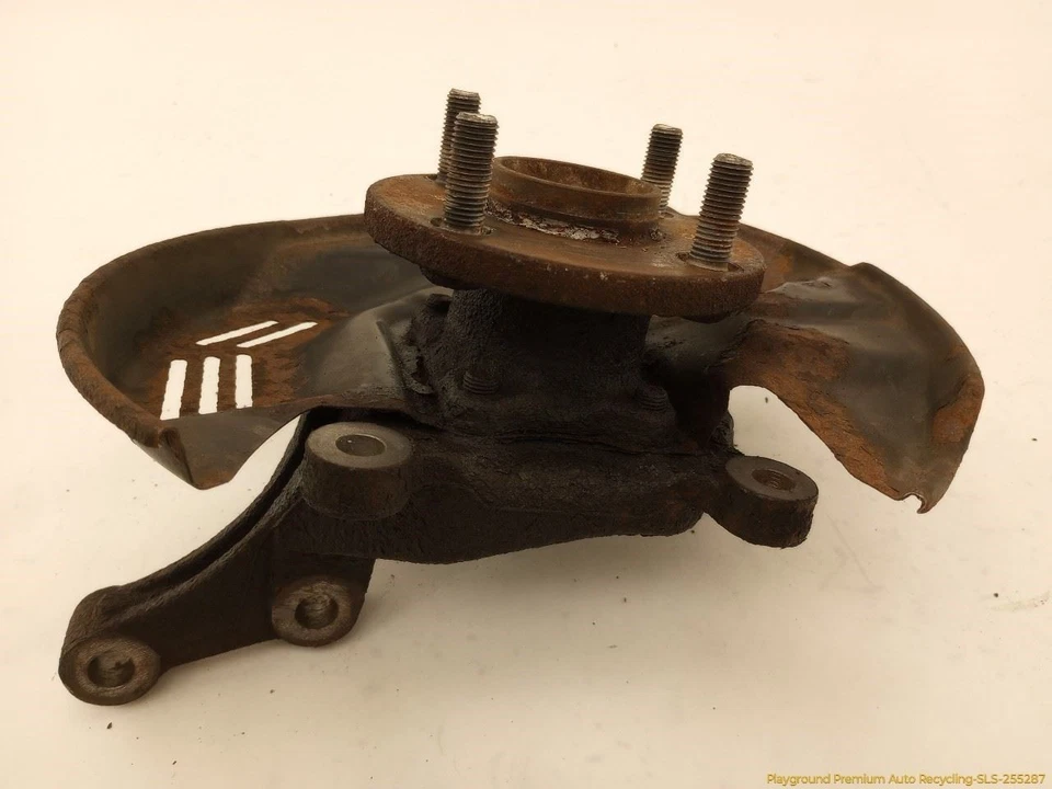 Toyota MR2 Spyder Passenger Right Front Spindle Knuckle Hub Fits 2000-2005 00 01 - Image 3 of 4