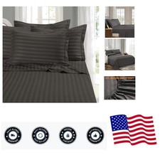 Best, Softest, Coziest 6-Piece Sheet Sets - 1500 Premier Hotel Quality Luxur...