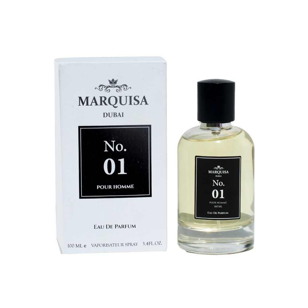 Marquisa Dubai Mens No.1 EDP Spray 3,38  6295124042560