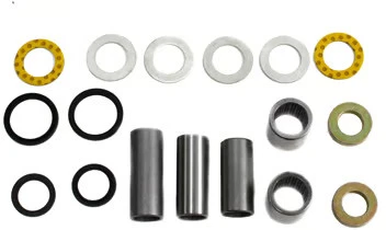 Kit de rodamientos basculante All Balls Racing para Honda CR 250 R CRF 450 R 28-1037 Foto 2 de 4