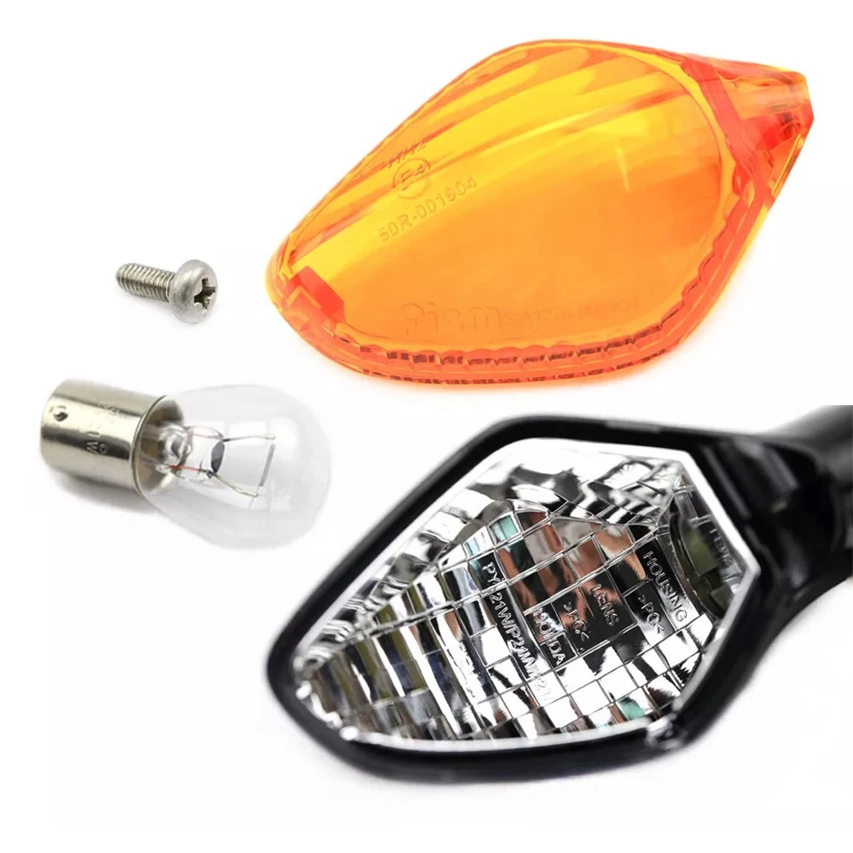 Turn Signal Light Lamp For HONDA CRF 250L 2013-2020 & CMX 300 2017 2018 2019 - Изображение 3 из 4