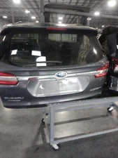 Trunk/Hatch/Tailgate Rear View Camera Fits 19-22 ASCENT 469182