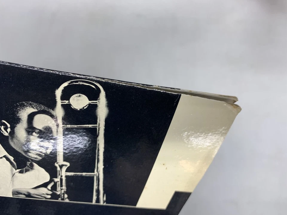 JAY JAY JOHNSON THE EMINENT Japan LP [26445ER] - Image 3 of 4