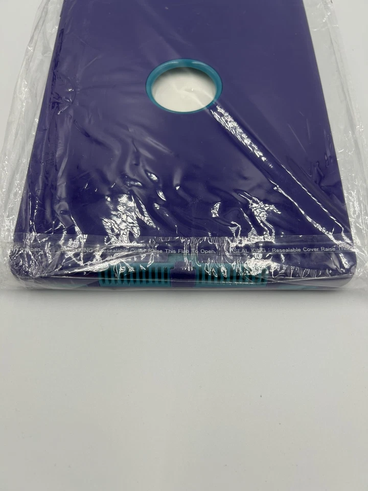 Purple Ipad Case For Air 2 Apple Ipad, Rugged Plastic Rubber.                 1K - Image 4 of 4