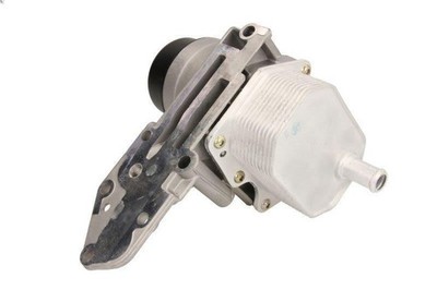 Oil Cooler, engine oil THERMOTEC D4G013TT FORD TRANSIT Van (FA_ _) 2.2 2006-2014